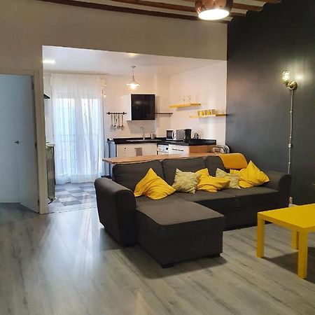 Precioso Apartamento Casco Antiguo Διαμέρισμα Λογκρόνο Εξωτερικό φωτογραφία