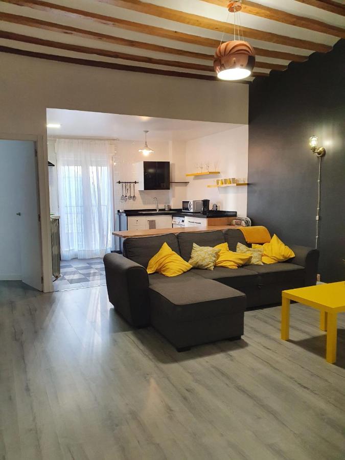 Precioso Apartamento Casco Antiguo Διαμέρισμα Λογκρόνο Εξωτερικό φωτογραφία