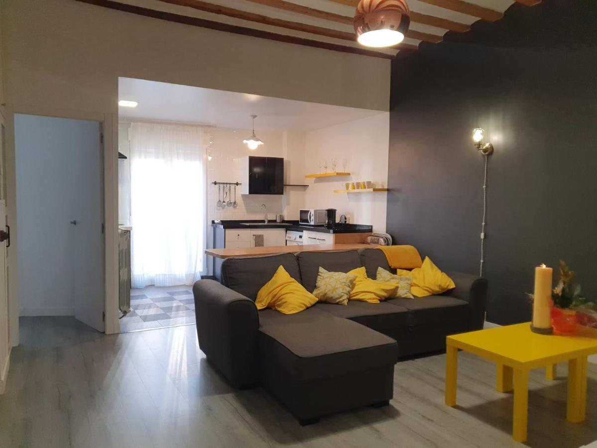 Precioso Apartamento Casco Antiguo Διαμέρισμα Λογκρόνο Εξωτερικό φωτογραφία