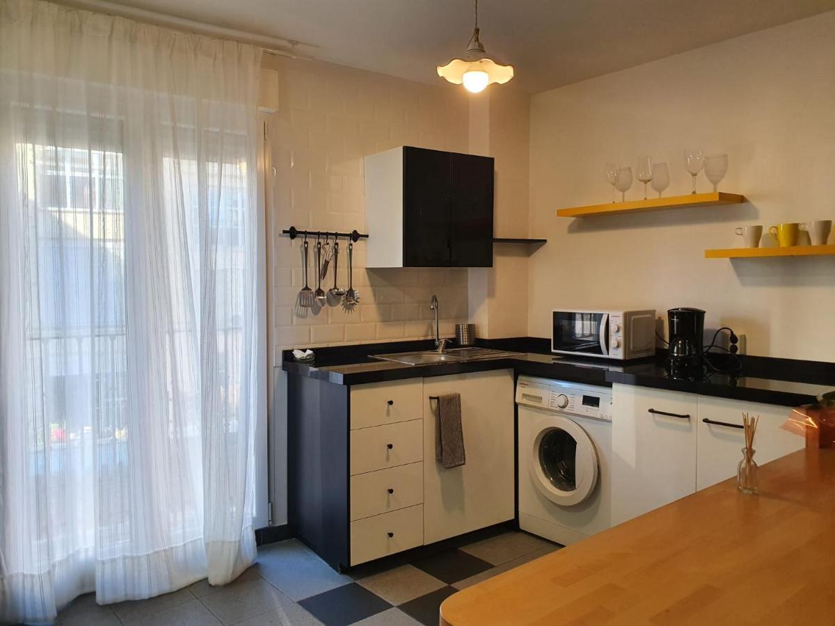 Precioso Apartamento Casco Antiguo Διαμέρισμα Λογκρόνο Εξωτερικό φωτογραφία