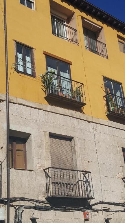 Precioso Apartamento Casco Antiguo Διαμέρισμα Λογκρόνο Εξωτερικό φωτογραφία