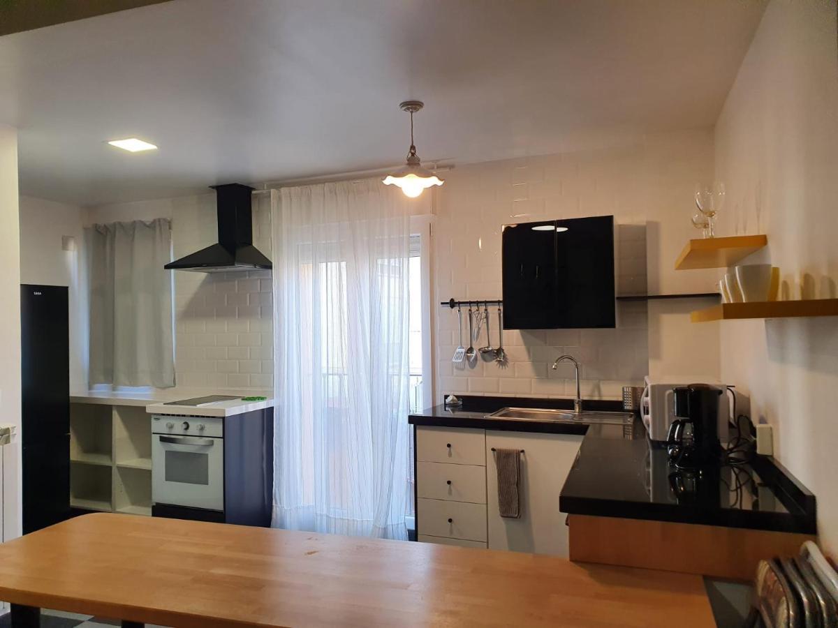 Precioso Apartamento Casco Antiguo Διαμέρισμα Λογκρόνο Εξωτερικό φωτογραφία